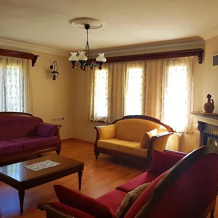 Country Kirkpinar فيلة سبانجا