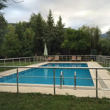Country Kirkpinar سبانجا